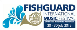 Fishguard Music Festival 2015