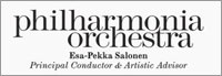 Philharmonia Orchestra website